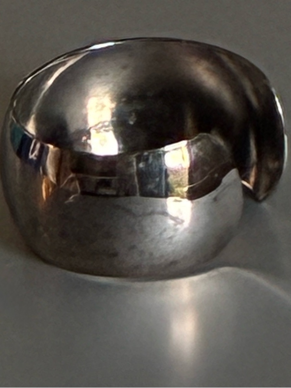 ⚕️Healing Hematite Adjustable Cuff Bracelet by Cookie Lee